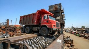 Невероятные производства и механизмы другого уровня.