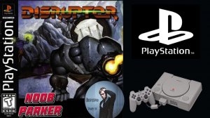 Disruptor Remastered playstation ps1 Ретро Игра