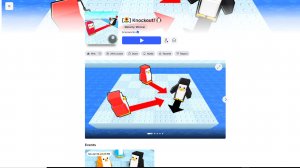 Играю в KnockOut