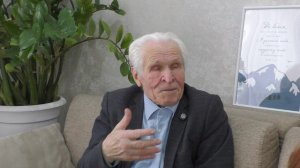 Интервью Панкрашин Александр Трофимович