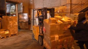 Поставки продуктов в магазины торговой сети «Магнит» выполняются еженедельно