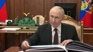 «Экспорт — наш второй фронт»: Цыбульский доложил Путину о рекордах там, где Запад ждал провала