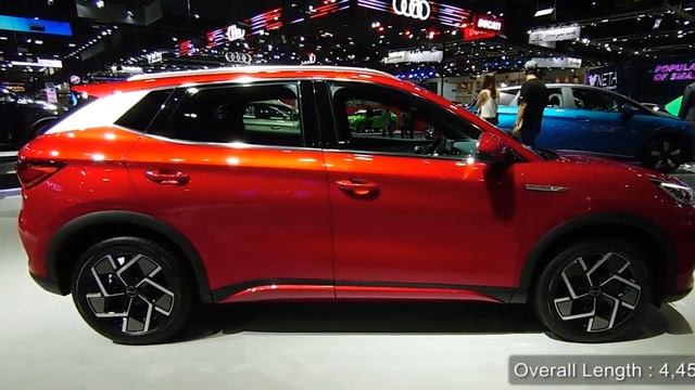 BYD Atto 3 Evo 2026 смотреть онлайн