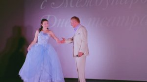 День театра в г. Приморско-Ахтарск. Слайд-шоу.