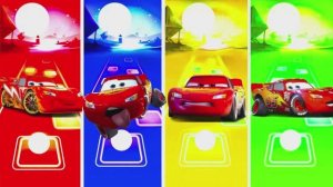 Молния Маккуин в Тайлс Хоп: Танцевальный Музыкальный Вызов — Гоночный Ритм ЭДМ