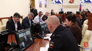 Ольга Казурова приняла участие в работе аттестационной комиссии