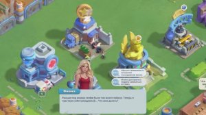 Игра в -Tiles Survive, мультики для детей, видео детям, смотреть игры и развлечения, просмотр в игре