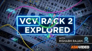01. Introduction to VCV Rack 2