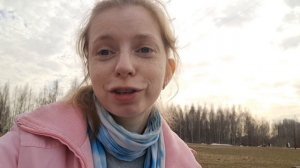 ВЛОГ: прогулка и последние новости