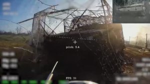 🔥Донбасс. Работает «Рубикон»