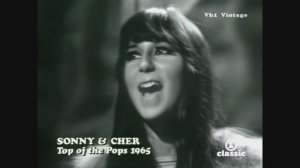 Sonny & Cher - I Got You Babe (1965)