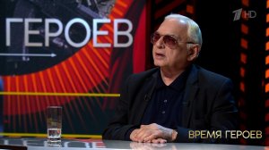 Карен Шахназаров: "Директор украинского кинотеатра сказала мне: "Я не хочу, чтобы мой сын воевал ...