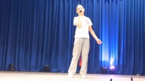 "не пой"Волкова Екатерина