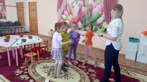 Видеофрагмент  Муравьевой И. С.