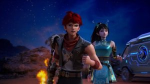 Infinity Nado. Сезон Трайб. Серия 10 - Мастерство модификаций