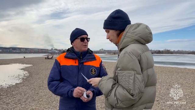 Сотрудники Главного управления МЧС России по Иркутской области проводят профилактические рейды