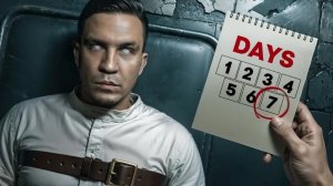 Провёл 7 дней в полной тьме