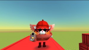 Новый скин ?!) Теперь мой и эксклюзивный