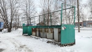 "Коммунальный рейд": кочующие мусорные контейнеры (Бийское телевидение)