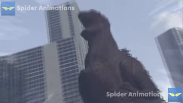 мега кайдзю против Годзиллы против шин годзиллы