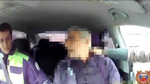 Инспектор ГАИ на Ставрополье доставил в больницу пассажира, нуждавшегося в экстренной операции