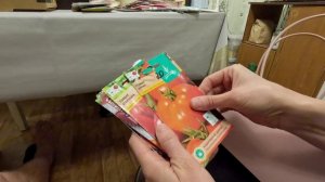 2026-02-16 ПО 18 ПОСАДИЛИ КАПУСТУ. У СОСЕДЕЙ ЗАГОРЕЛОСЬ СЕНО. СМОТРИМ СЕМЕНА ДЛЯ ПОСАДКИ