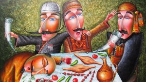 #saxophone Boe Sci-Fi FUSION - Хмели-сунели