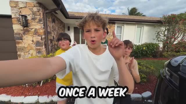 Я тестировал всё, что было в каждом кафе быстрого обслуживания!