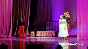 Странная игра господина Магистра, 2 отделение, часть 1.