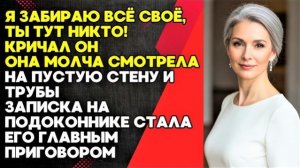 Истории из жизни|Муж бросил её ради|Аудио рассказы|Аудиокниги слушать онлайн|Жизненные истории