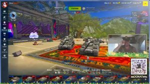 #Битва #реплеев за 4 приза по #приза по 300 #руб в #Марте 2026 30#Пн и #Двухстволки СССР Tanks Blitz