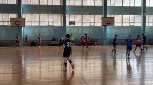 Кубок города. Финал. Волга 1 - Волга 2.