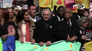 Роберт Де Ниро и миллионы американцев ПРОТИВ Трампа!