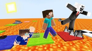 ПРО И ЧИТЕР ОПОЗОРИЛИСЬ В ЭТОЙ НАСТОЛЬКОЙ ИГРЕ В МАЙНКРАФТ ! ПРОФЕССИОНАЛ ПРОТИВ ТРОЛЛИНГ ЛОВУШКА