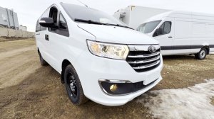 2026 SOLLERS SF1 МИНИВЭН ЗА 2,2 млн. САМЫЙ ДОСТУПНЫЙ. ОБЗОР.