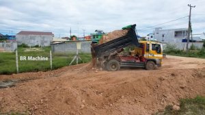 KOMAT_SU D30XP rescue the truck fall-001