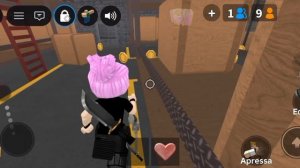 Катка за убийцу и не знаю зачем не убивала пацана