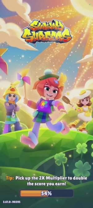 Subway Surfers новое обновление IRELAND! Встречаем Пасху вместе с нами!