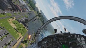 DCS: Cold War Germany - Destruction of urban facilities