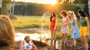 Опа-опа, ты смотри Европа! _ Techno-90s Style