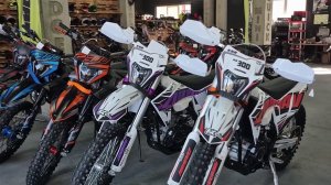 С наступлением тепла резко выросло количество ДТП с участием питбайков.