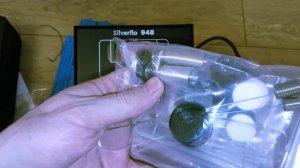 Новая покупка оловоотсос Silverflo 948 для быстрой замены радиодеталей