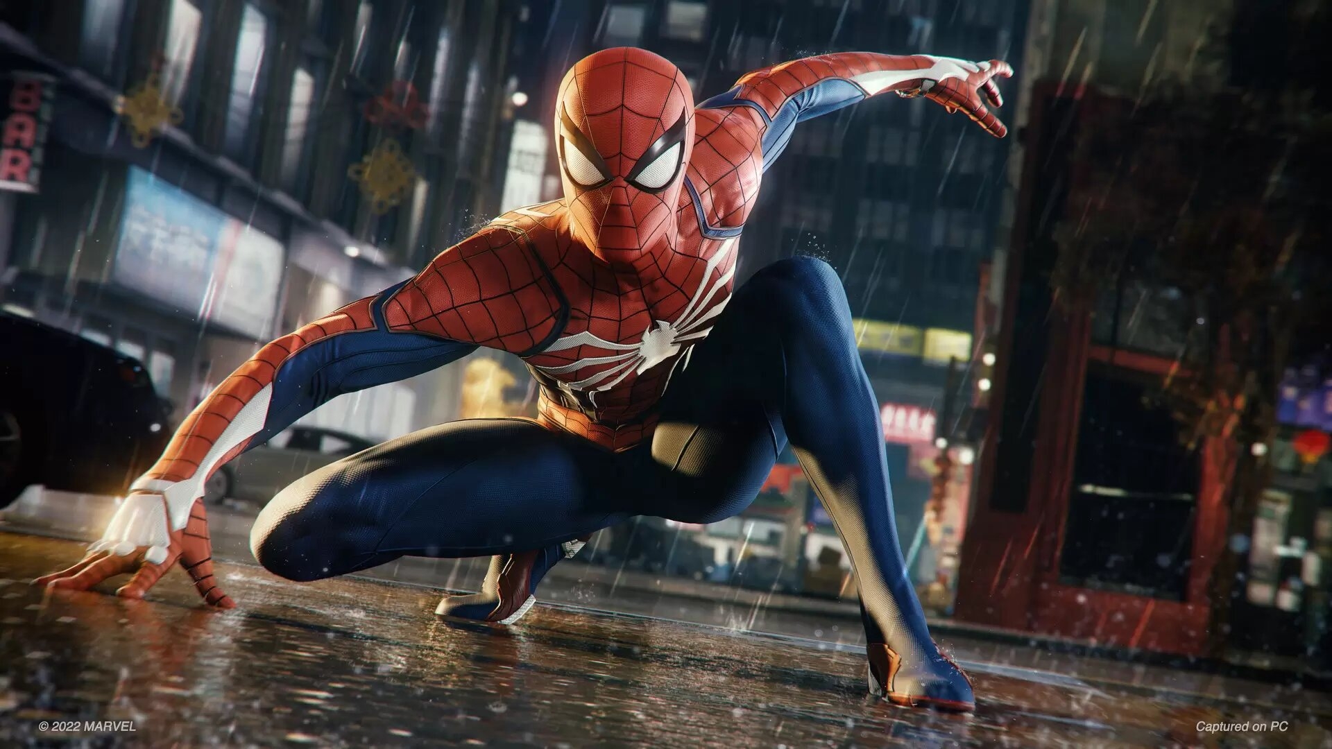 Marvel's Spider-Man Remastered Часть  2 Дыхание Дьявола. Прохождение без комментариев
