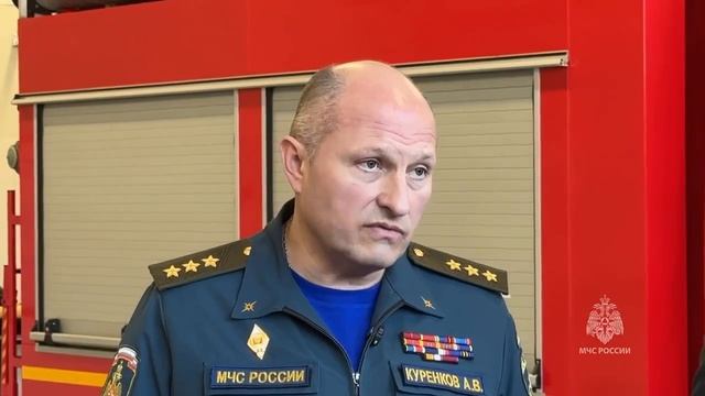 Глава МЧС России Александр Куренков об итогах работы в Геленджике