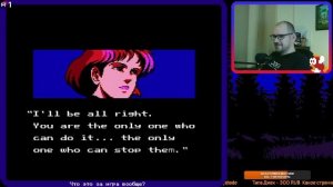 Стрим. прохождение Ninja Ryukenden 2 на денди.