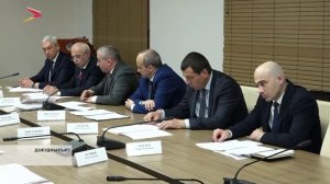 Сергей Меняйлойы разамындæй уыд коррупцийы ныхмæ архайды фарстаты фæдыл республикон къамисы æмбырд