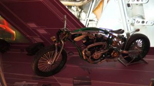 Музей "Гараж особого назначения", ВДНХ, Москва. Часть 9.