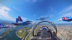 В ритме танца