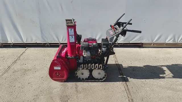 Снегоуборщик Honda HS760 №SZBE-2235686