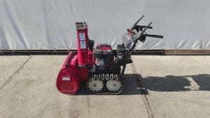 Снегоуборщик Honda HS760 №SZBE-2235686